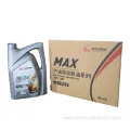 Good Price Max8 Fully Synthetic 5W30 Gasoline Engine Oil Motor Oil